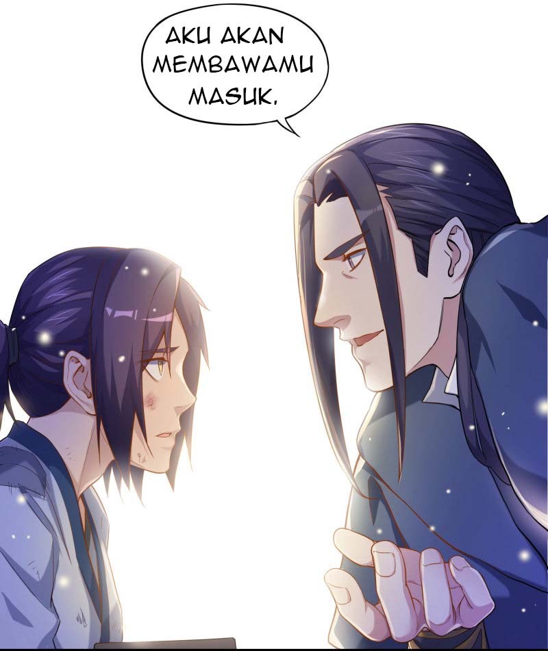 Stepping Through The Fairy River (Ta Sui Xian He) Chapter 01 Gambar 10